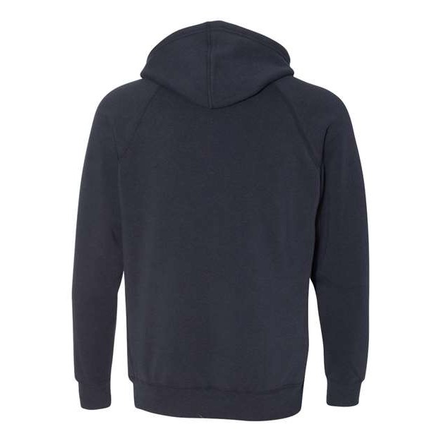 Unisex Special Blend Raglan Hooded Sweatshirt - Thumbnail Image