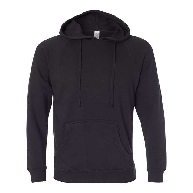 Unisex Special Blend Raglan Hooded Sweatshirt - Thumbnail Image