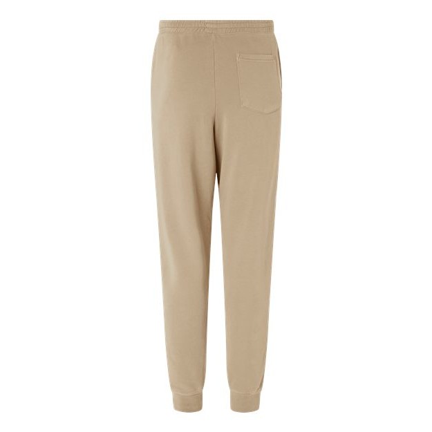 Unisex Pigment-Dyed Fleece Sweatpants - Thumbnail Image