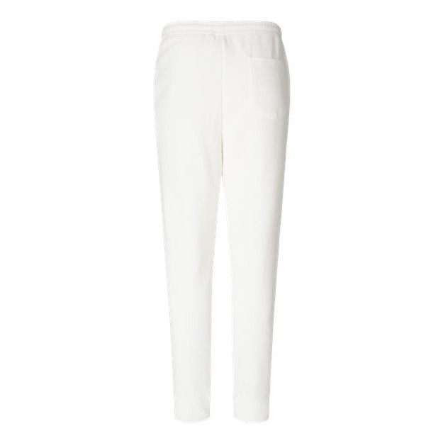 Unisex Pigment-Dyed Fleece Sweatpants - Thumbnail Image