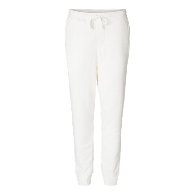 Unisex Pigment-Dyed Fleece Sweatpants - Thumbnail Image