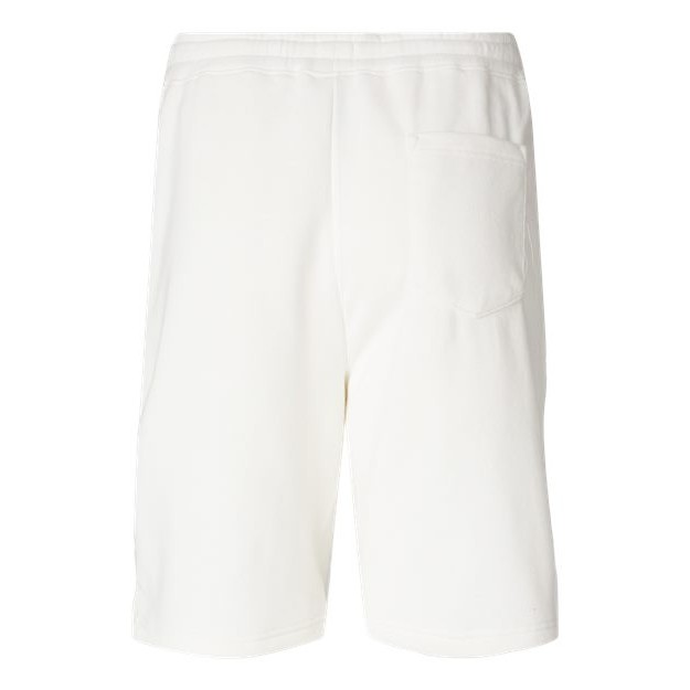 Unisex Pigment-Dyed Fleece Shorts - Thumbnail Image