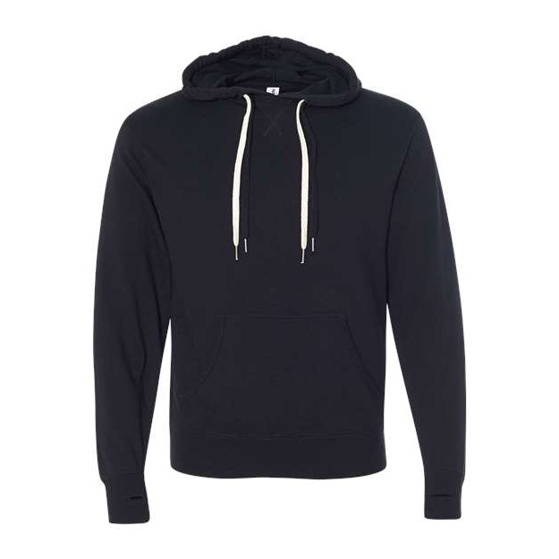Unisex Midweight French Terry Hooded Sweatshirt - Main Image