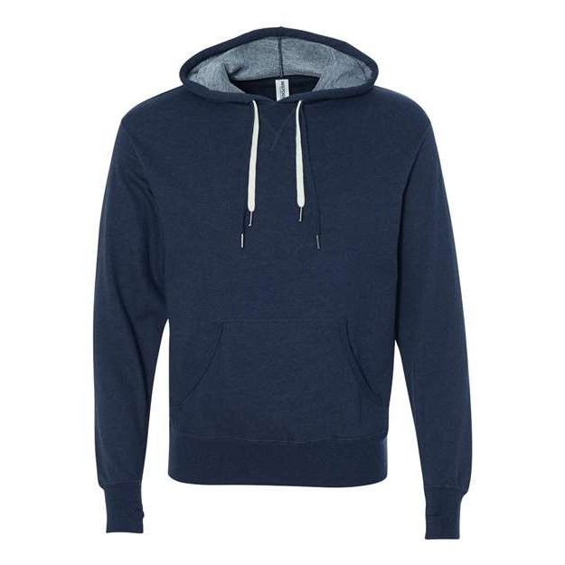 Unisex Midweight French Terry Hooded Sweatshirt - Thumbnail Image