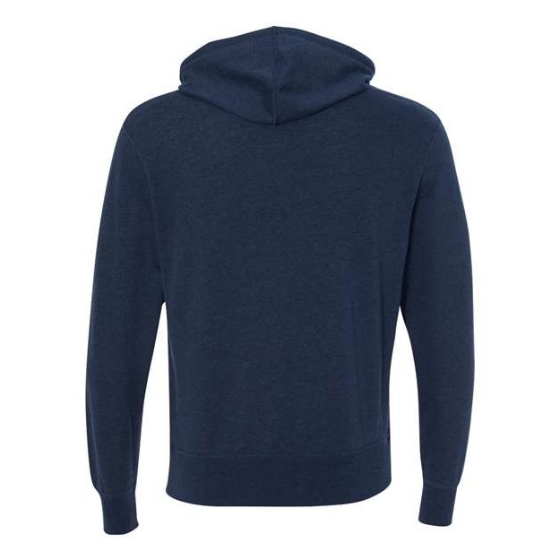 Unisex Midweight French Terry Hooded Sweatshirt - Thumbnail Image
