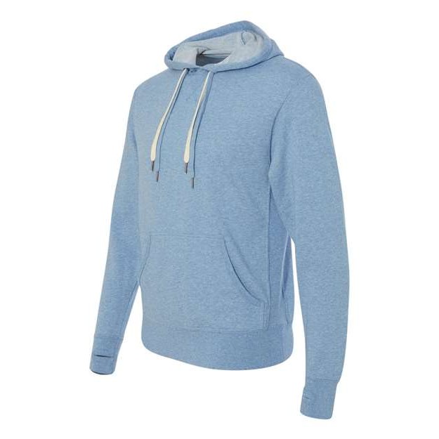 Unisex Midweight French Terry Hooded Sweatshirt - Thumbnail Image