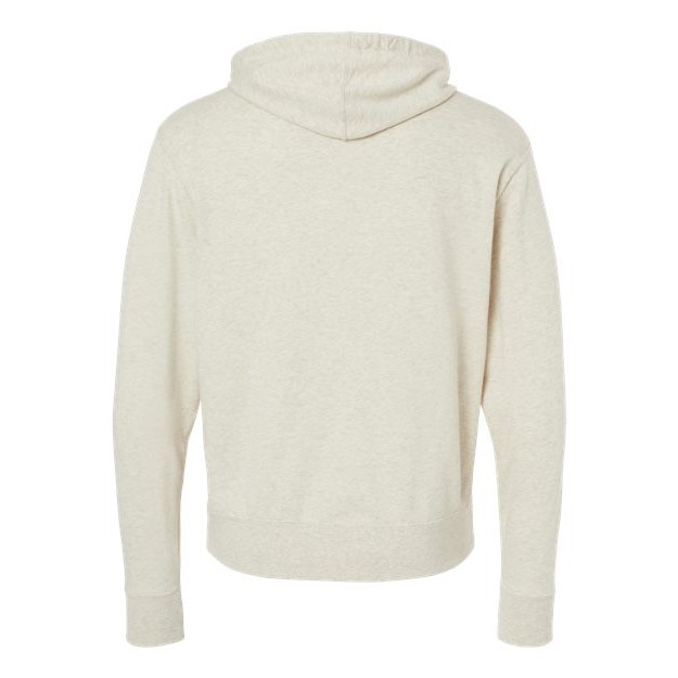 Unisex Midweight French Terry Hooded Sweatshirt - Thumbnail Image