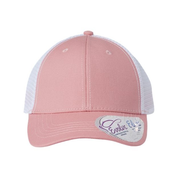 Women's Modern Trucker Cap - Main Image