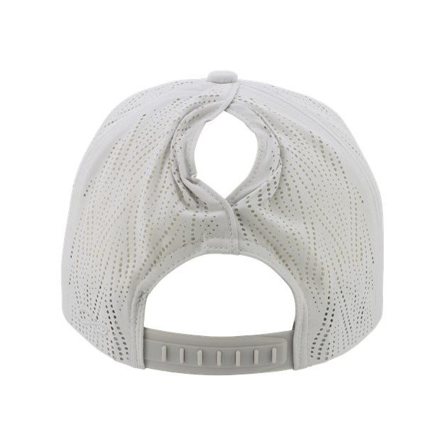 Women's Perforated Performance Cap - Thumbnail Image