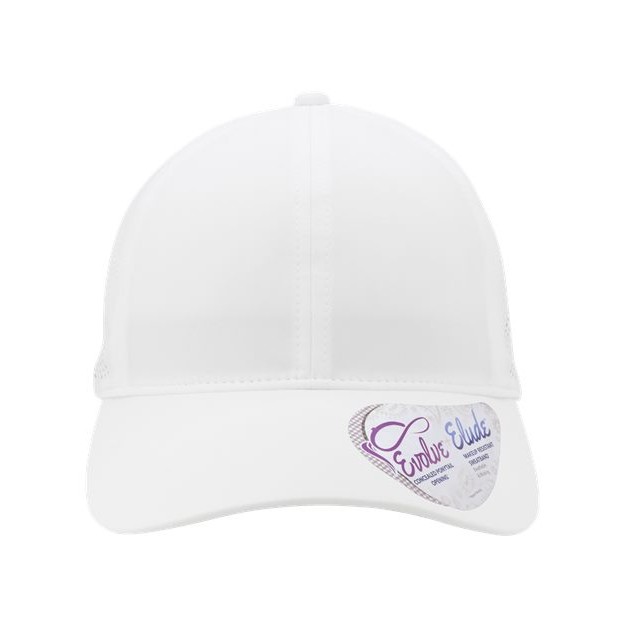 Women's Perforated Performance Cap - Thumbnail Image