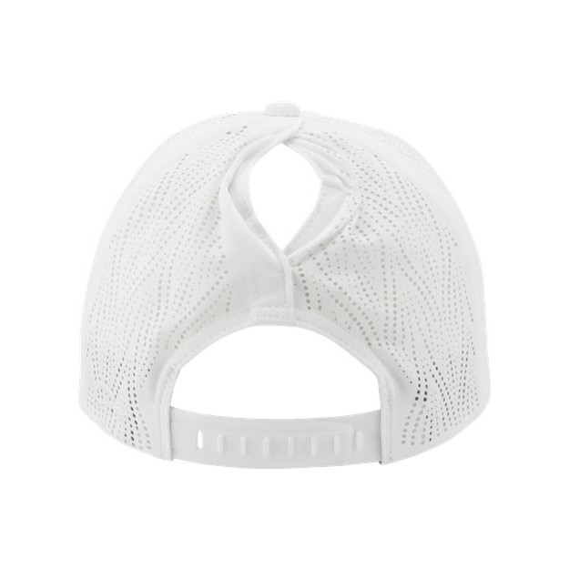 Women's Perforated Performance Cap - Thumbnail Image