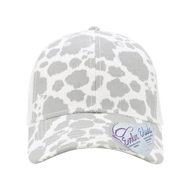 Women's Modern Trucker Cap - Thumbnail Image