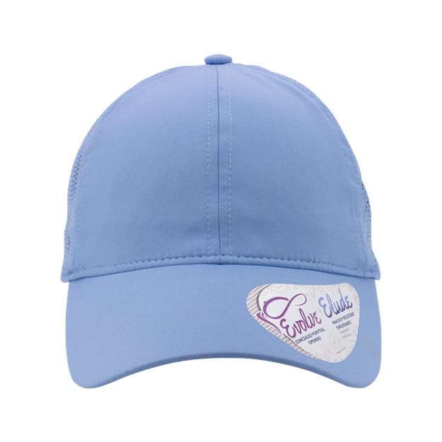 Women's Perforated Performance Cap - Thumbnail Image