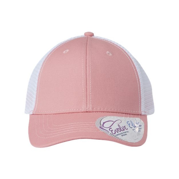 Women's Modern Trucker Cap - Thumbnail Image