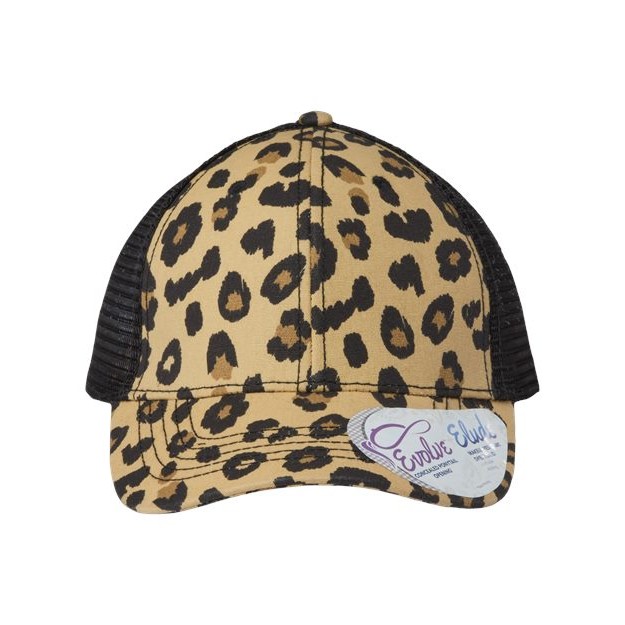 Women's Modern Trucker Cap - Thumbnail Image