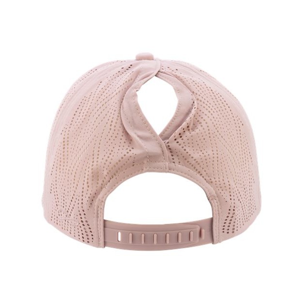 Women's Perforated Performance Cap - Thumbnail Image