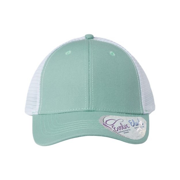 Women's Modern Trucker Cap - Thumbnail Image