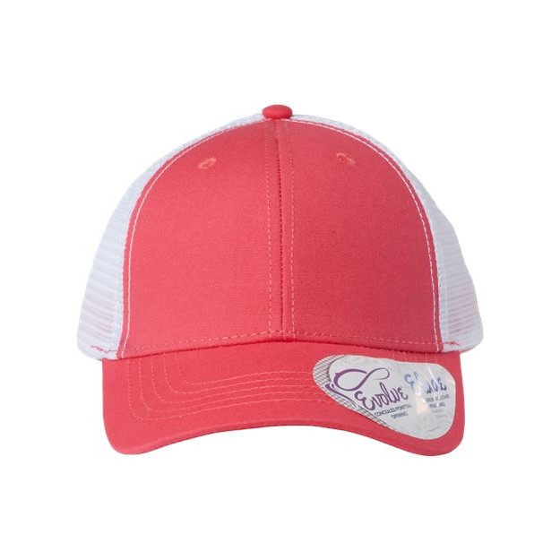 Women's Modern Trucker Cap - Thumbnail Image