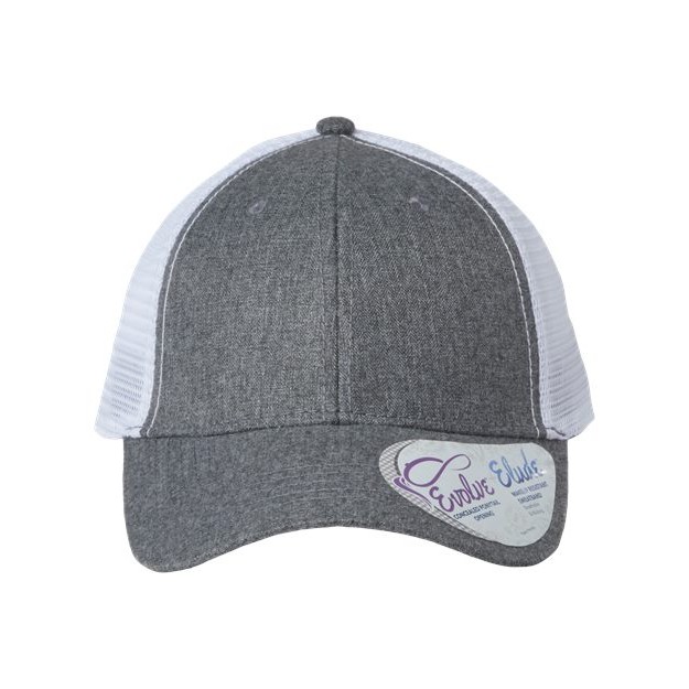Women's Modern Trucker Cap - Thumbnail Image