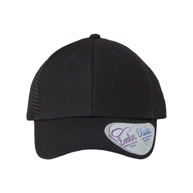 Women's Modern Trucker Cap - Thumbnail Image