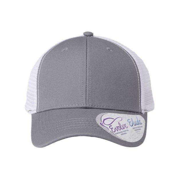 Women's Modern Trucker Cap - Thumbnail Image