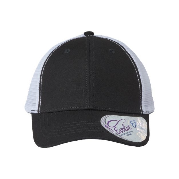 Women's Modern Trucker Cap - Thumbnail Image
