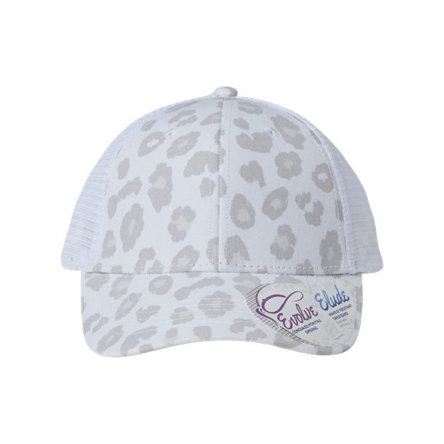 Women's Modern Trucker Cap - Thumbnail Image