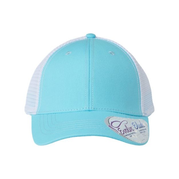 Women's Modern Trucker Cap - Thumbnail Image