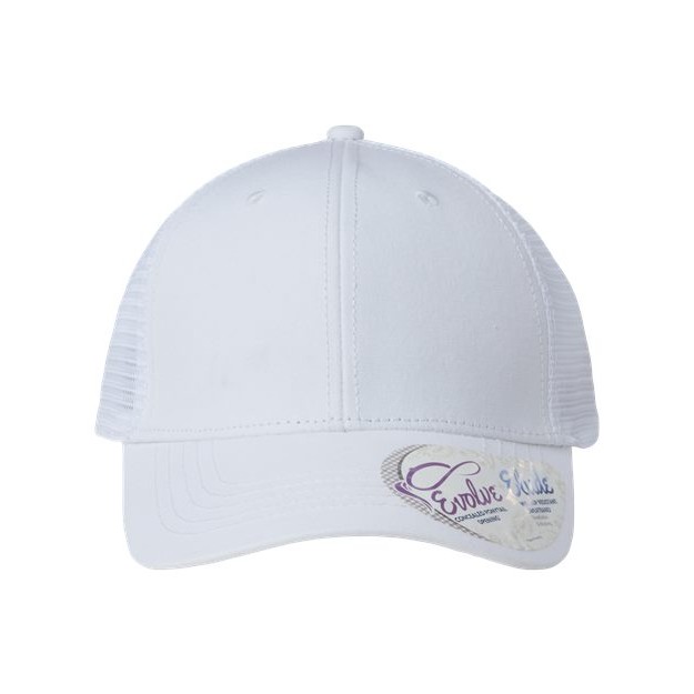 Women's Modern Trucker Cap - Thumbnail Image