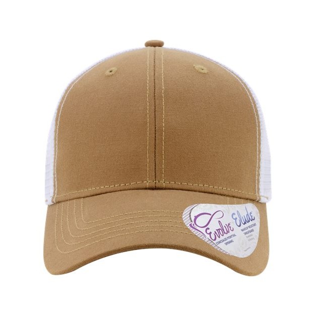 Women's Modern Trucker Cap - Thumbnail Image