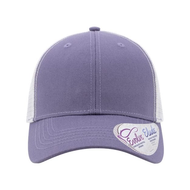 Women's Modern Trucker Cap - Thumbnail Image