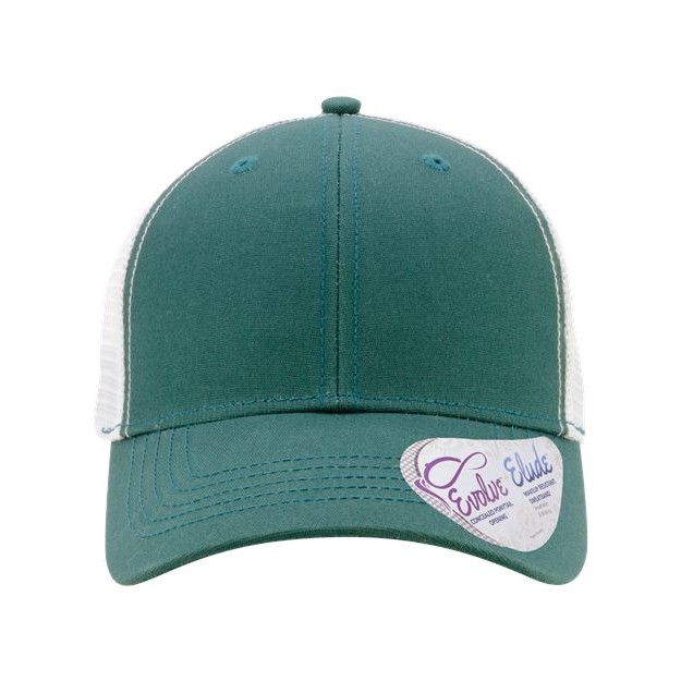 Women's Modern Trucker Cap - Thumbnail Image