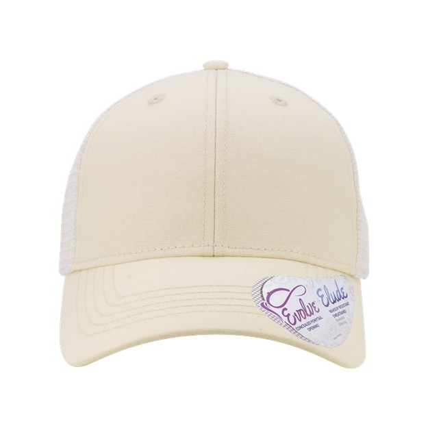Women's Modern Trucker Cap - Thumbnail Image