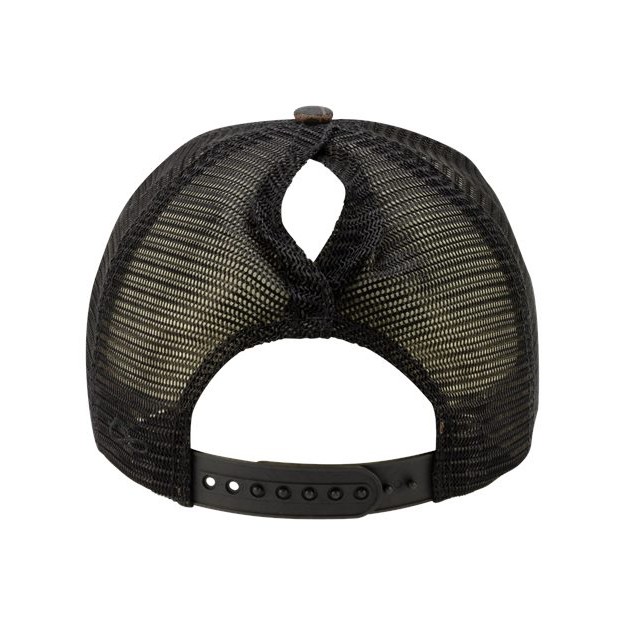 Women's Modern Trucker Cap - Thumbnail Image