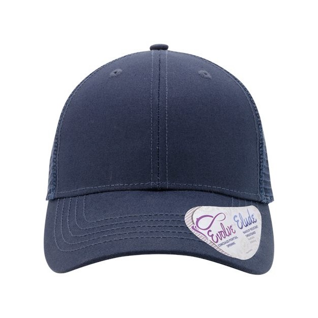 Women's Modern Trucker Cap - Thumbnail Image