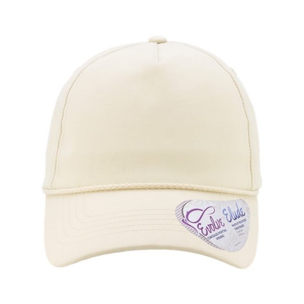 Women's Five-Panel Rope Cap