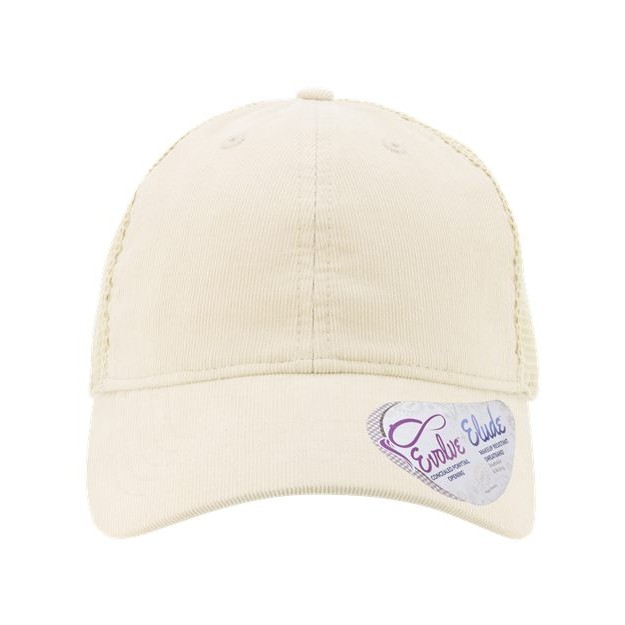 Women's Corduroy Cap - Thumbnail Image