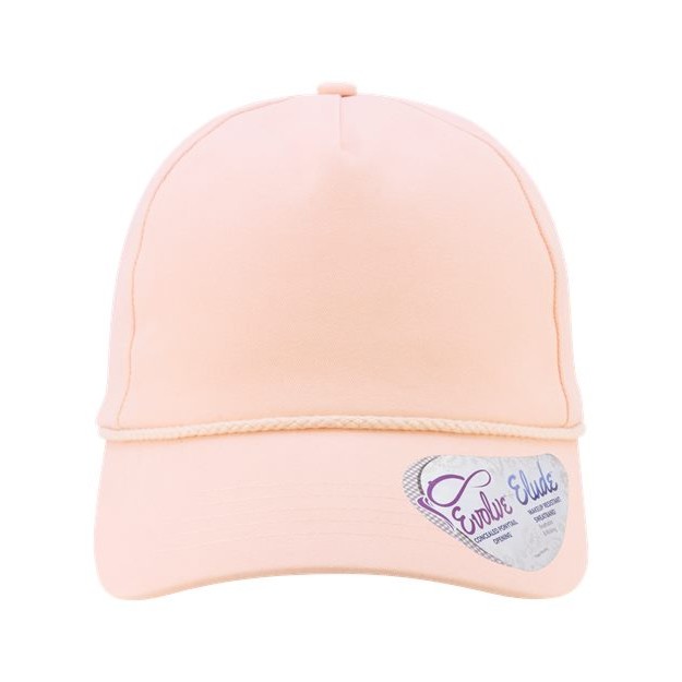 Women's Five-Panel Rope Cap - Thumbnail Image
