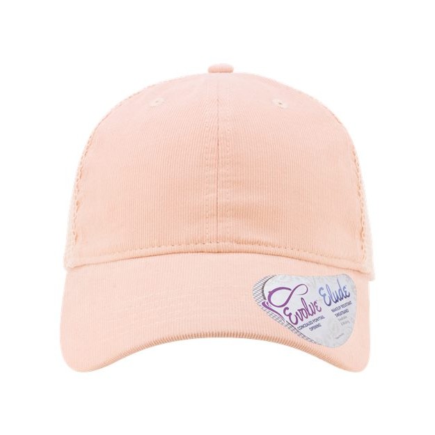 Women's Corduroy Cap - Thumbnail Image