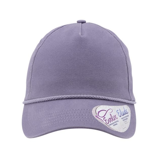 Women's Five-Panel Rope Cap - Thumbnail Image