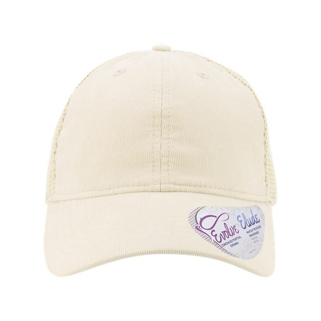 Women's Corduroy Cap - Thumbnail Image