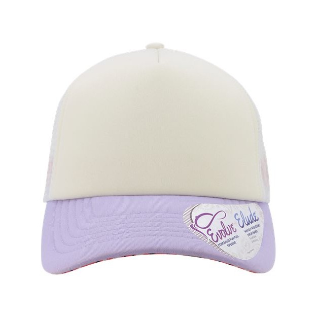 Women's Foam Trucker Cap - Thumbnail Image