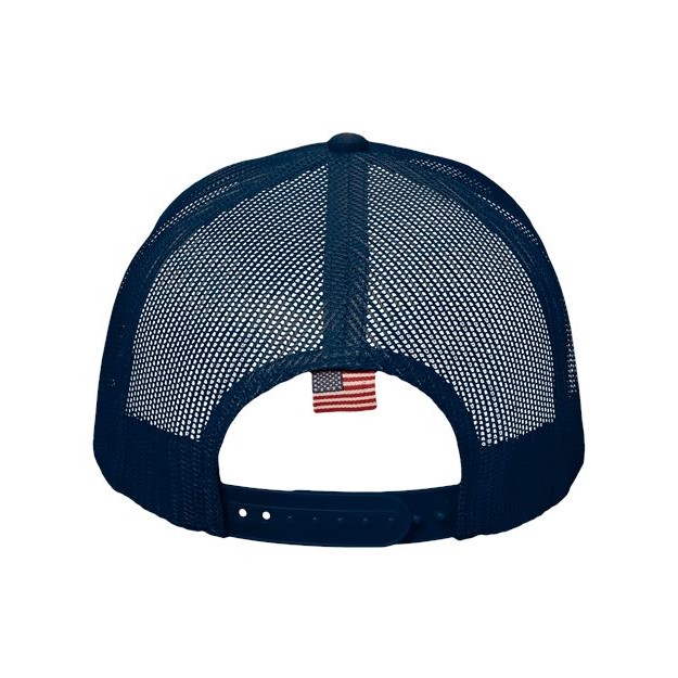 USA Flag Mesh Cap - Thumbnail Image