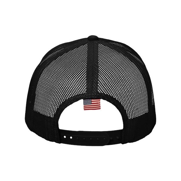USA Flag Mesh Cap - Thumbnail Image