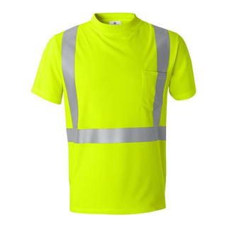 Unisex High-Performance Microfiber T-Shirt