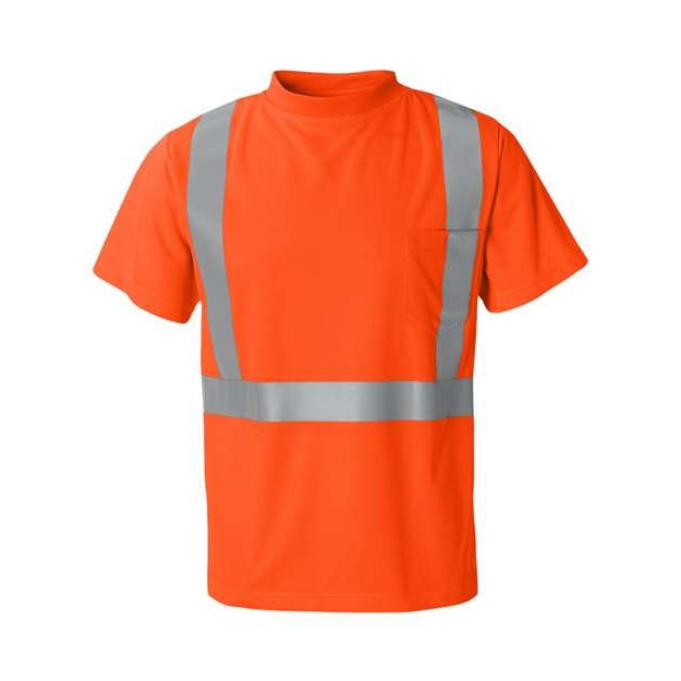 Unisex High-Performance Microfiber T-Shirt - Thumbnail Image