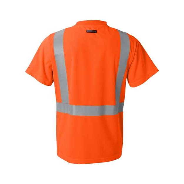 Unisex High-Performance Microfiber T-Shirt - Thumbnail Image