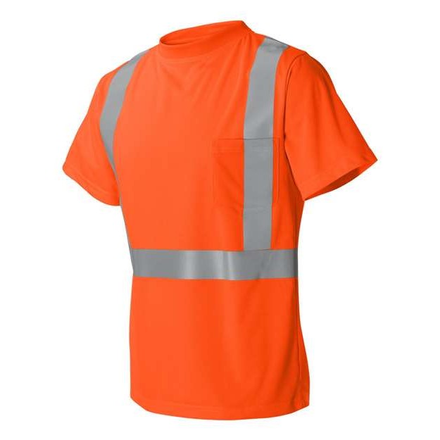 Unisex High-Performance Microfiber T-Shirt - Thumbnail Image