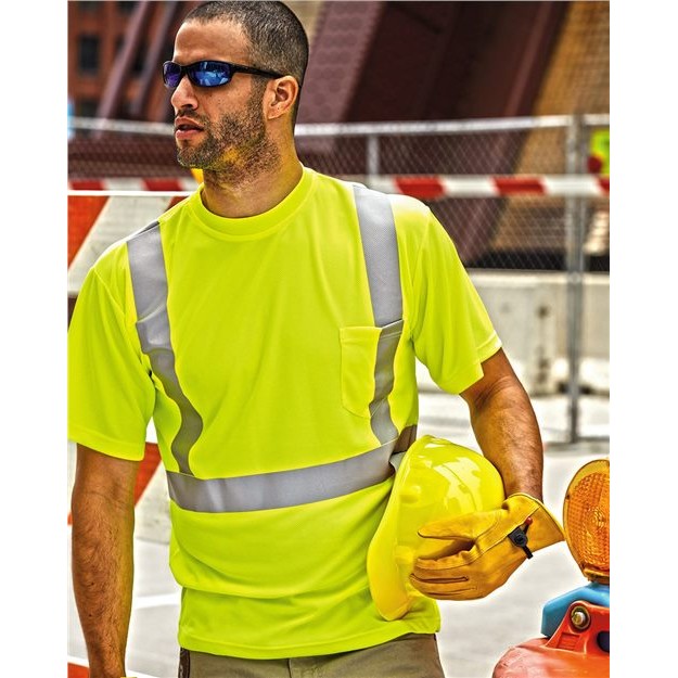 Unisex High-Performance Microfiber T-Shirt - Thumbnail Image