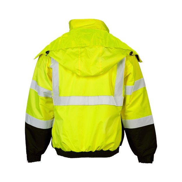 Unisex Economy Bomber Jacket - Thumbnail Image